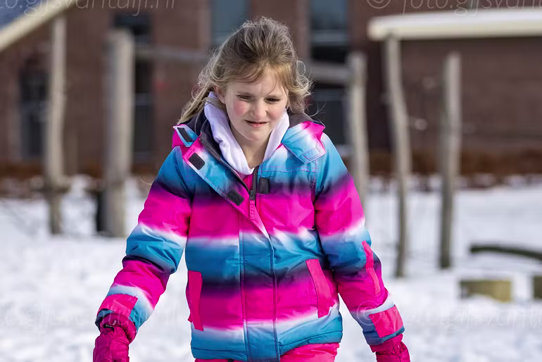 2021 02 10 IJspret voor de kleintjes